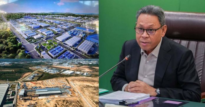 Cambodia-Industry-Factories