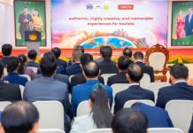 The Ministry and METFONE Launch the “My Village, My Food” Campaign
