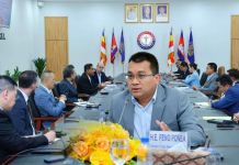 ក្រុមហ៊ុនក្នុងស្រុក និងសឹង្ហបុរីស្វែងយល់ពីឱកាសវិនិយោគ និងសហប្រតិបត្តិការ លើវិស័យដឹកជញ្ជូនផ្លូវសមុទ្រ
