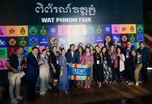 រាជធានីភ្នំពេញសូមស្វាគមន៍ពិភពលោកមកកាន់ប្រទេសកម្ពុជា
