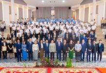 រដ្ឋមន្រ្តីៈ ការអភិវឌ្ឍមូលធនមនុស្សក្នុងវិស័យទេសចរណ៍ ជាការងារអាទិភាពដ៏សំខាន់