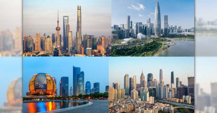 China-Cities