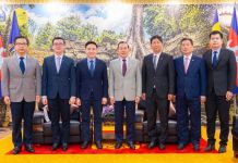 Ministry & Vattanac Golf Resort Continue Cooperation to Bring World-Class Golf