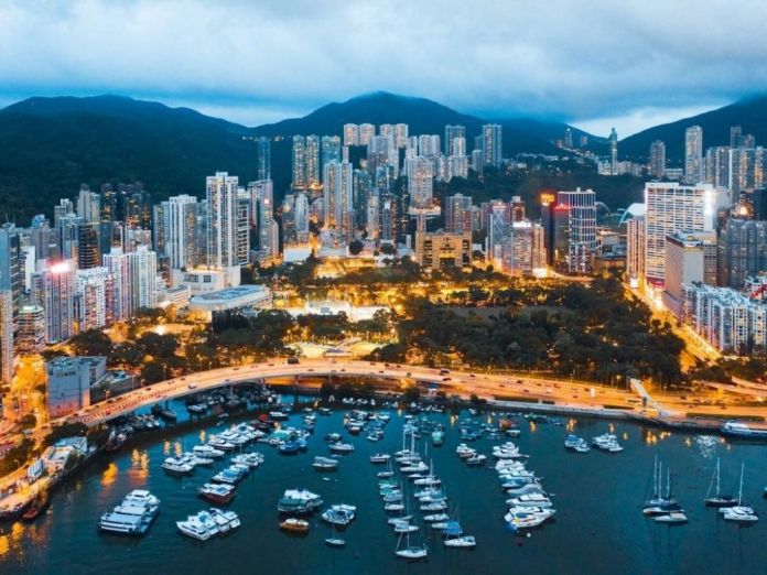 Hong Kong Real Estate