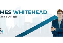 James Whitehead Appointed Managing Director of IPS Cambodia