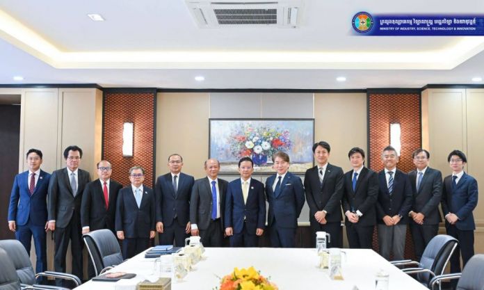 Panasonic-investment-Cambodia