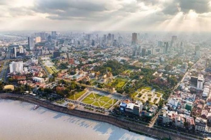 Phnom Penh-Cambodia