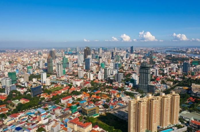 Phnom Penh City