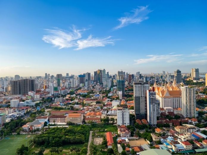 Phnom Penh City