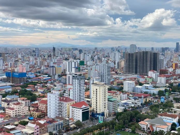Phnom Penh City Property