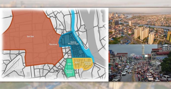 Phnom Penh -Realestate-south