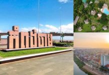 Kampong Cham Province Accelerates the Development of Key Physical Infrastructure and Tourism