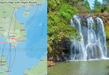 មានការធ្វើបច្ចុប្បន្នភាពអ្វីខ្លះពីព្រលានយន្តហោះខេត្តរតនគិរី រហូតមកទល់ពេលនេះ?