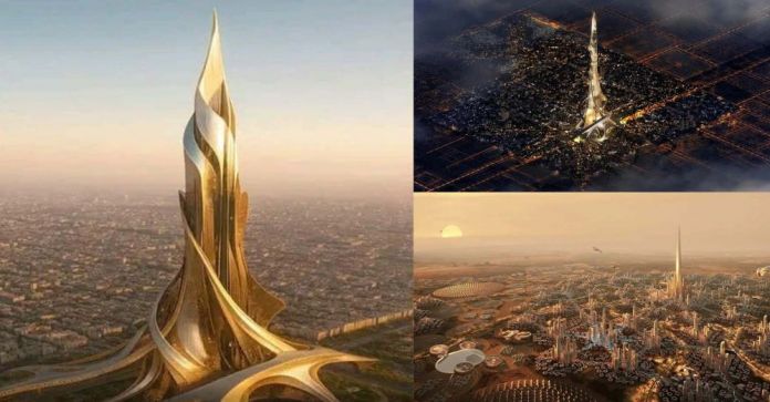 Saudi Arabia-Building-Realty
