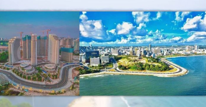 Sihanoukville-Investment