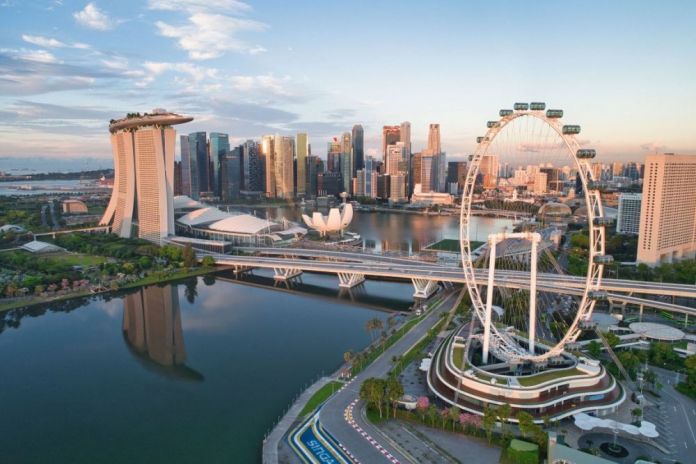 Singapore-Realestate