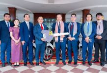 ក្រសួងនិងក្រុមហ៊ុន Genrich Investment Co., Ltd. ចុះ MoU លើកិច្ចសហប្រតិបត្តិការអភិវឌ្ឍទេសចរណ៍ប្រកបដោយចីរភាព