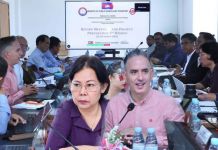 AIIB គាំទ្រគម្រោងជំរុញការតភ្ជាប់ហេដ្ឋារចនាសម្ព័ន្ធច្រកទ្វារព្រំដែននៅកម្ពុជា