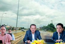 ធនាគារ AIIB គាំទ្រការពង្រីក និងការស្តារឡើងវិញផ្លូវជាតិលេខ៨