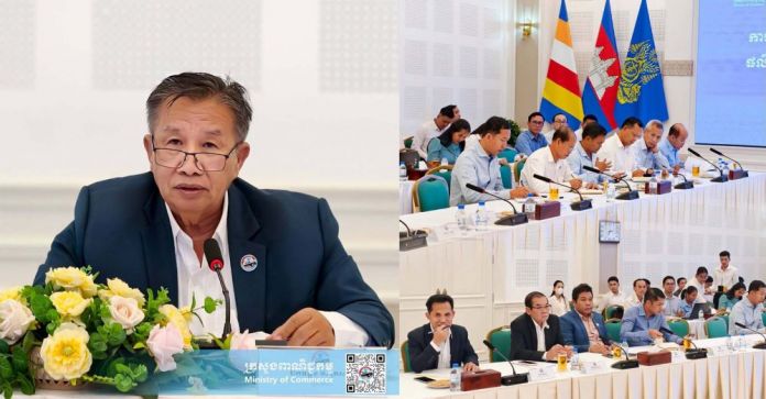 Cambodia-Commerce