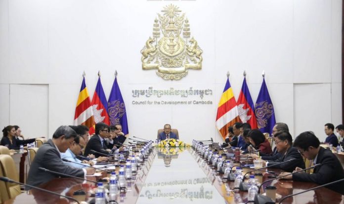 Cambodia-Germany-Commerce