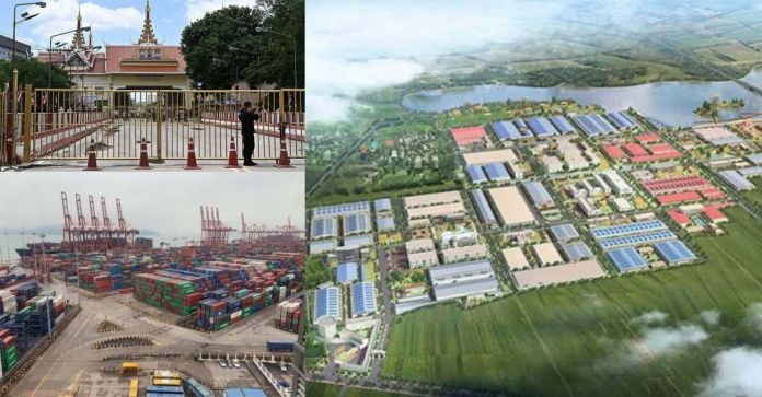 Cambodia-Import-Export