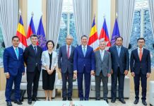 ទូតជប៉ុនមកដល់ថ្មីបង្ហាញពីឆន្ទៈពង្រីកកិច្ចសហការជាមួយកម្ពុជាជាមួយស្ថាប័នជាច្រើន