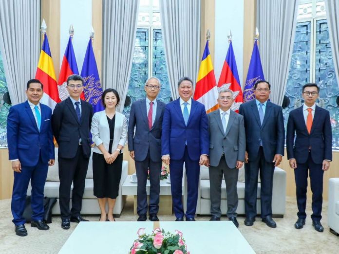 Cambodia-Investment