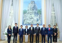 មន្រ្តីដៃគូអភិវឌ្ឍន៍ជប៉ុនថ្មីបានមកដល់កម្ពុជា ស្របពេលមន្រ្តីជាន់ខ្ពស់បញ្ជាក់ពីការត្រៀមខ្លូនសម្រាប់កិច្ចសហប្រតិបត្តិការ