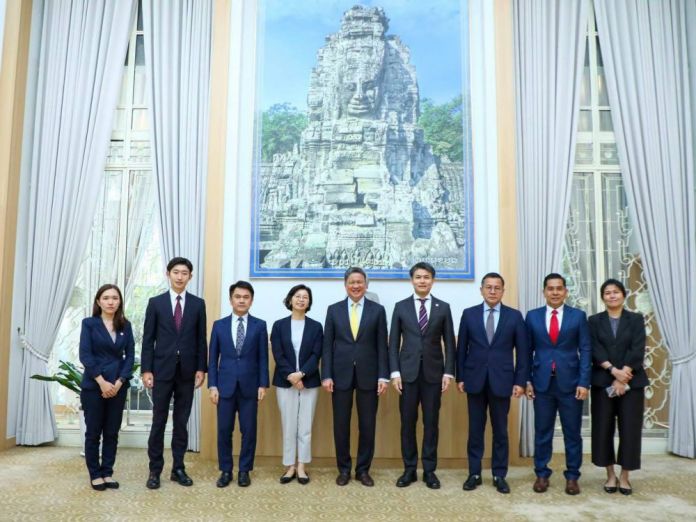 Cambodia-Japan-investment