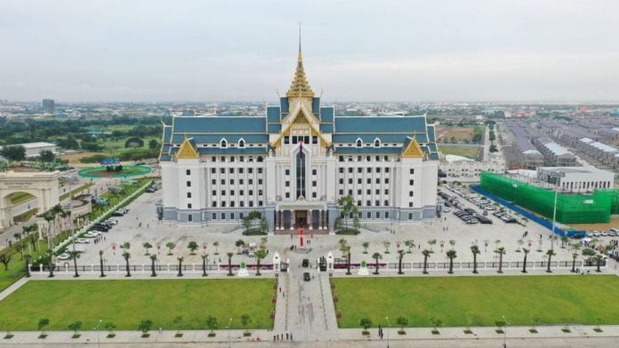 Cambodia-Land