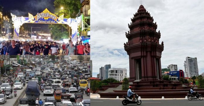 Cambodia-Tourism