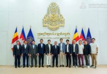 ក្រុមហ៊ុនចិនធំមួយគ្រោងវិនិយោគការកែច្នៃគ្រាប់ស្វាយចន្ទីរនៅកម្ពុជា និងពង្រីកមូលដ្ឋានផលិត
