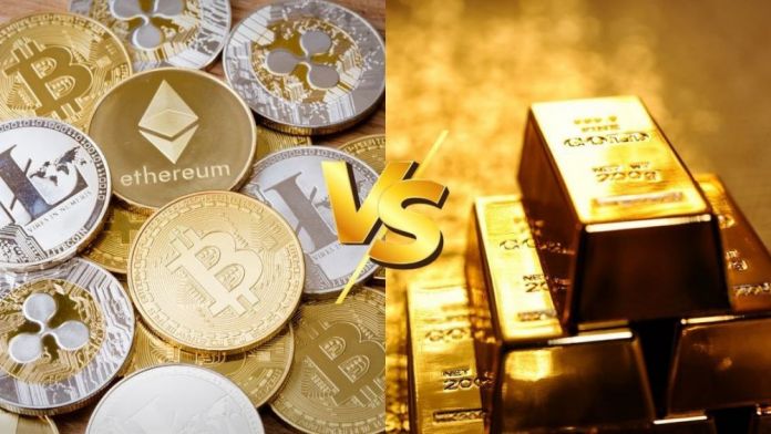 Crypto-Gold