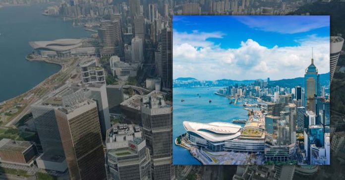 Hong kong City