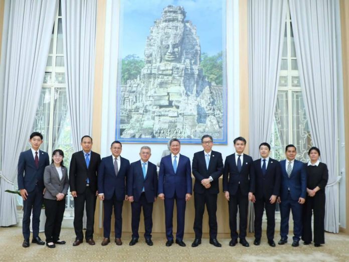 Japan-Cambodia-Investment