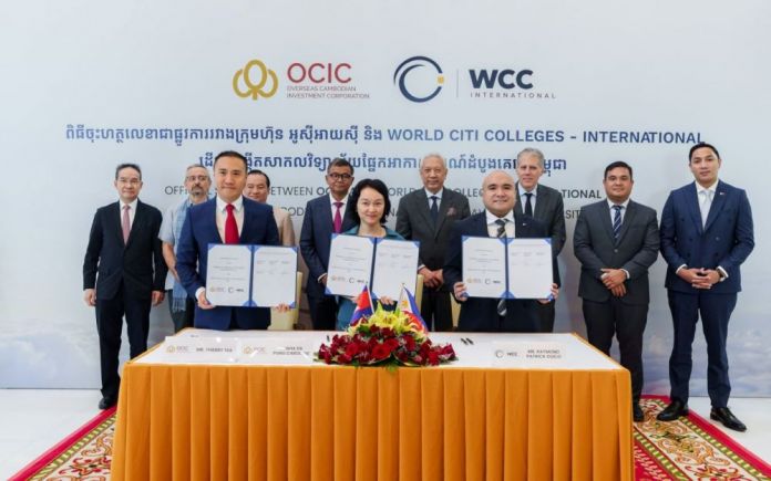 OCIC-Cambodia-Airline