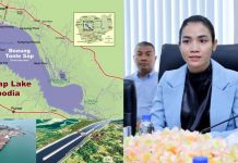 ប្រព័ន្ធដឹកជញ្ជូនអន្តរមធ្យោបាយ និងភស្តុភារកម្មកម្ពុជាផ្តោតសំខាន់លើការអភិវឌ្ឍហេដ្ឋារចនាសម្ព័ន្ធផ្លូវទឹកសំខាន់ៗចំនួន៤