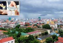 អត្រាសងត្រលប់យឺតបន្តជះឥទ្ធិពលរយៈពេលវែងដល់វិស័យអចលនទ្រព្យកម្ពុជា
