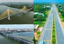 ខ្លឹមសារនៃគម្រោងចូលរួមអភិវឌ្ឍន៍ហេដ្ឋារចនាសម្ព័ន្ធរបស់ជប៉ុននៅកម្ពុជាត្រូវបានបើកបង្ហាញ