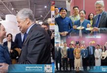 កម្ពុជានាំផលិតផលរបស់ខ្លួនចូលរួមពិព៌ណនៅប្រទេសបារាំងជាមួយប្រទេស១៣០ផ្សេងទៀត