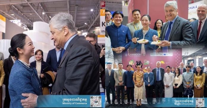 SIAL Paris 2026-Cambodia-France