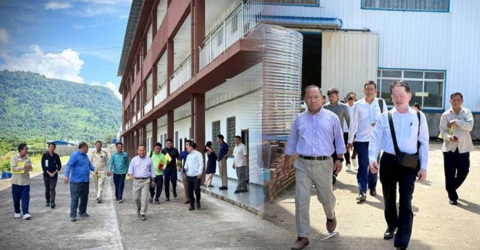 Sihanoukville-Investment