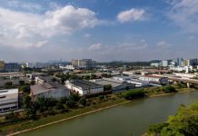 ទីផ្សារអចលនទ្រព្យឧស្សាហកម្មសិង្ហបុរីបន្តបង្ហាញភាពធន់ ជាមួយនឹងកំណើនទាំងតម្លៃលក់ និងតម្លៃជួល