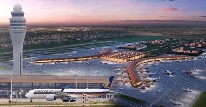 Techo International Airtport