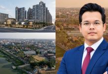 ទីក្រុង Victoria Park គម្រោងអភិវឌ្ឍន៍លើកកម្ពស់សក្តានុពលបេះដូងខេត្តកណ្តាល