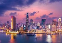 លំហូរ FDI ចូលវិស័យអចលនទ្រព្យវៀតណាមហក់ឡើងដល់ ៥,៣២ ពាន់លានដុល្លារក្នុងរយៈពេល ៨ ខែដំបូង