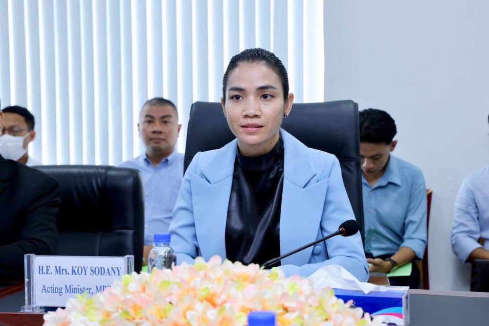 លោកជំទាវ កុយ សុដានី
